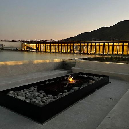 Hotel Tierra Maria Cuatrociénegas de Carranza Esterno foto